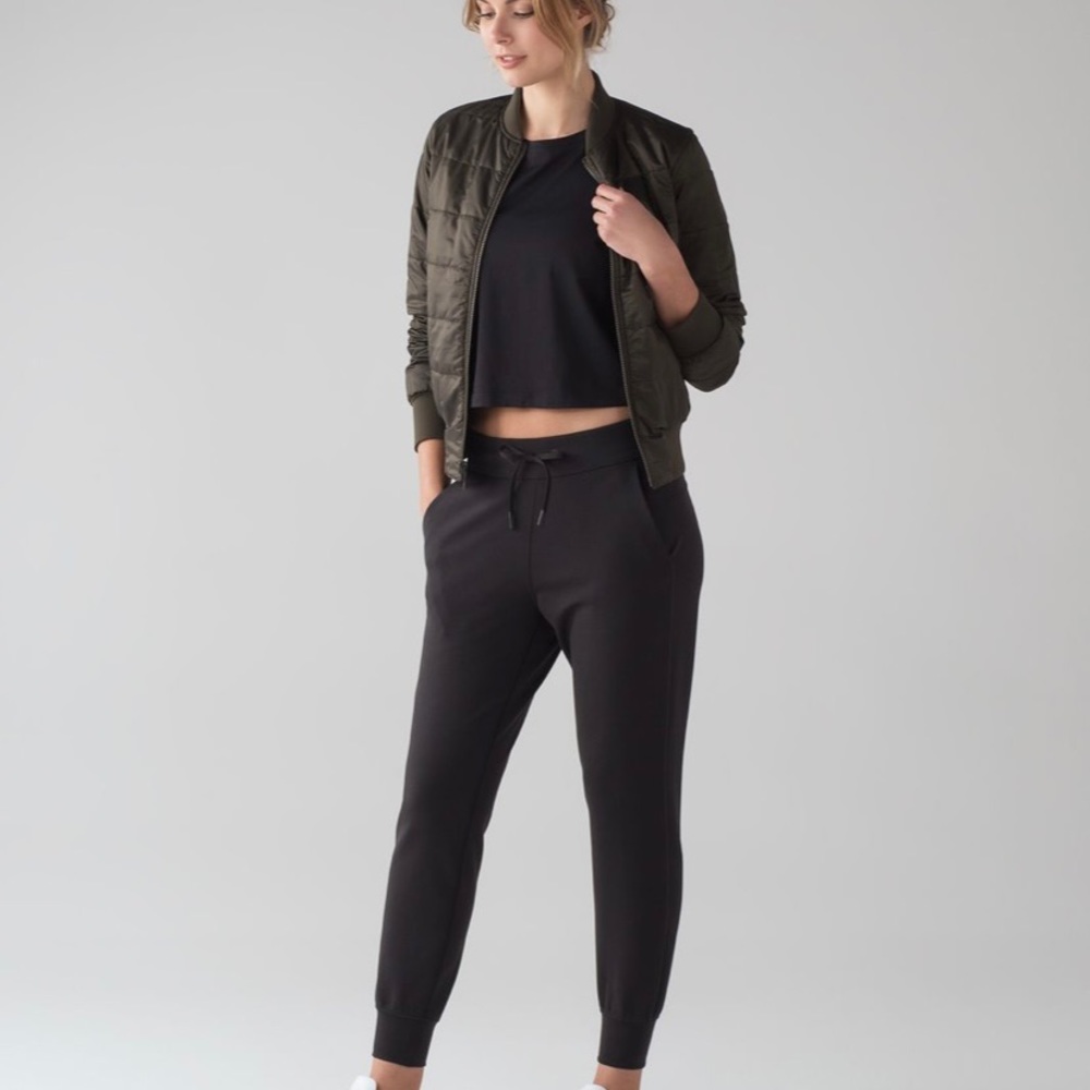 Lululemon Run On “Rulu” Jogger